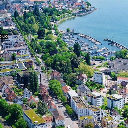 Apartment Lio - See Und Zentrum Фридрихсхафен Экстерьер фото