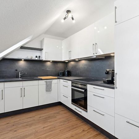 Apartment Lio - See Und Zentrum Фридрихсхафен Экстерьер фото