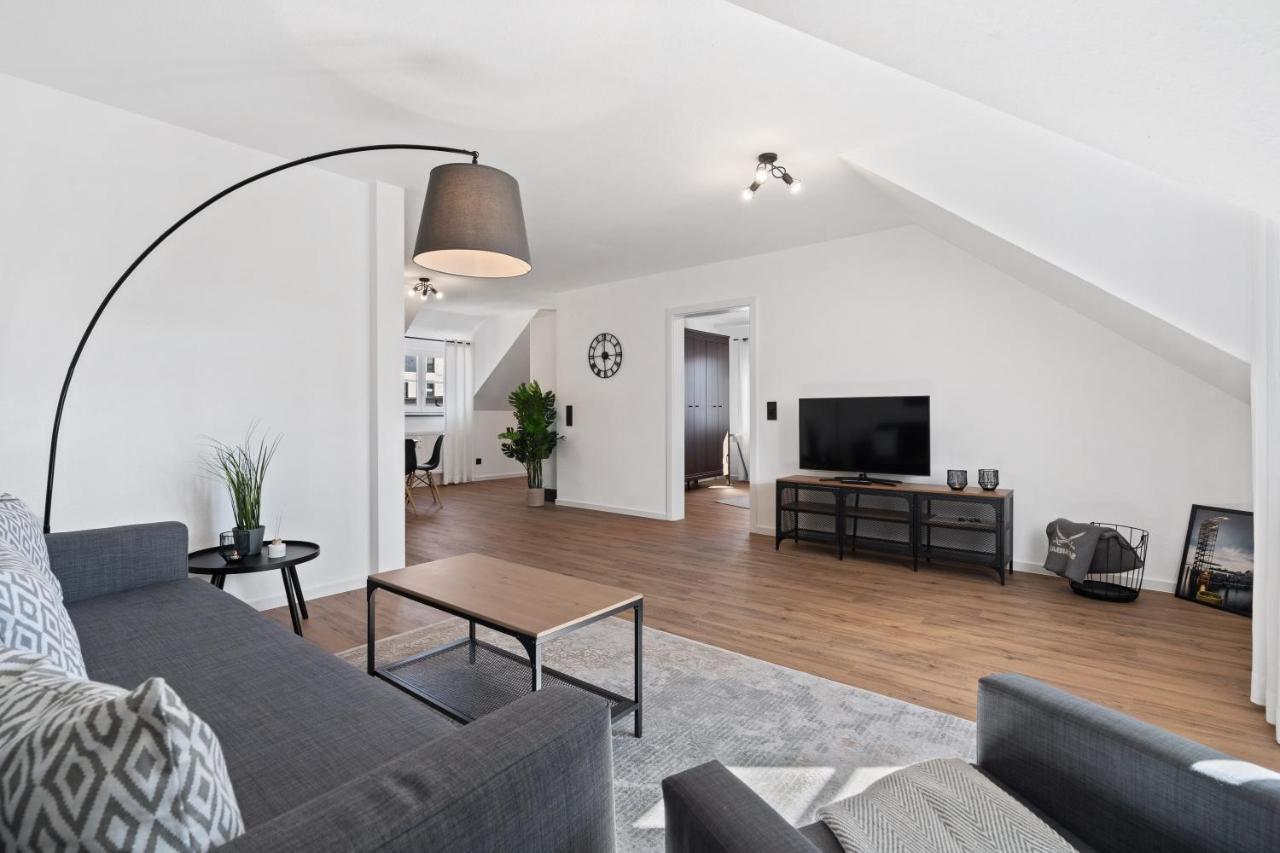 Apartment Lio - See Und Zentrum Фридрихсхафен Экстерьер фото