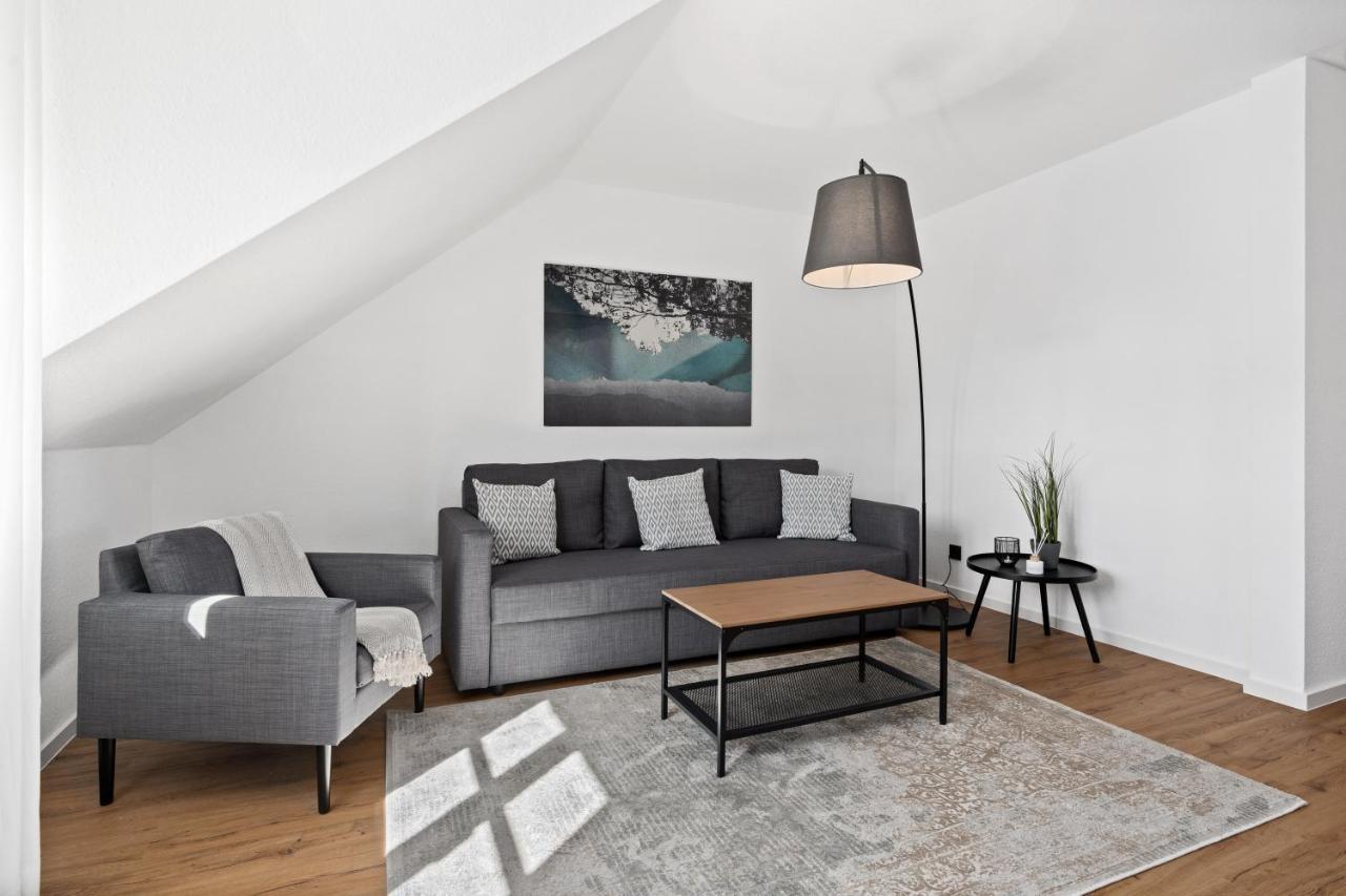 Apartment Lio - See Und Zentrum Фридрихсхафен Экстерьер фото