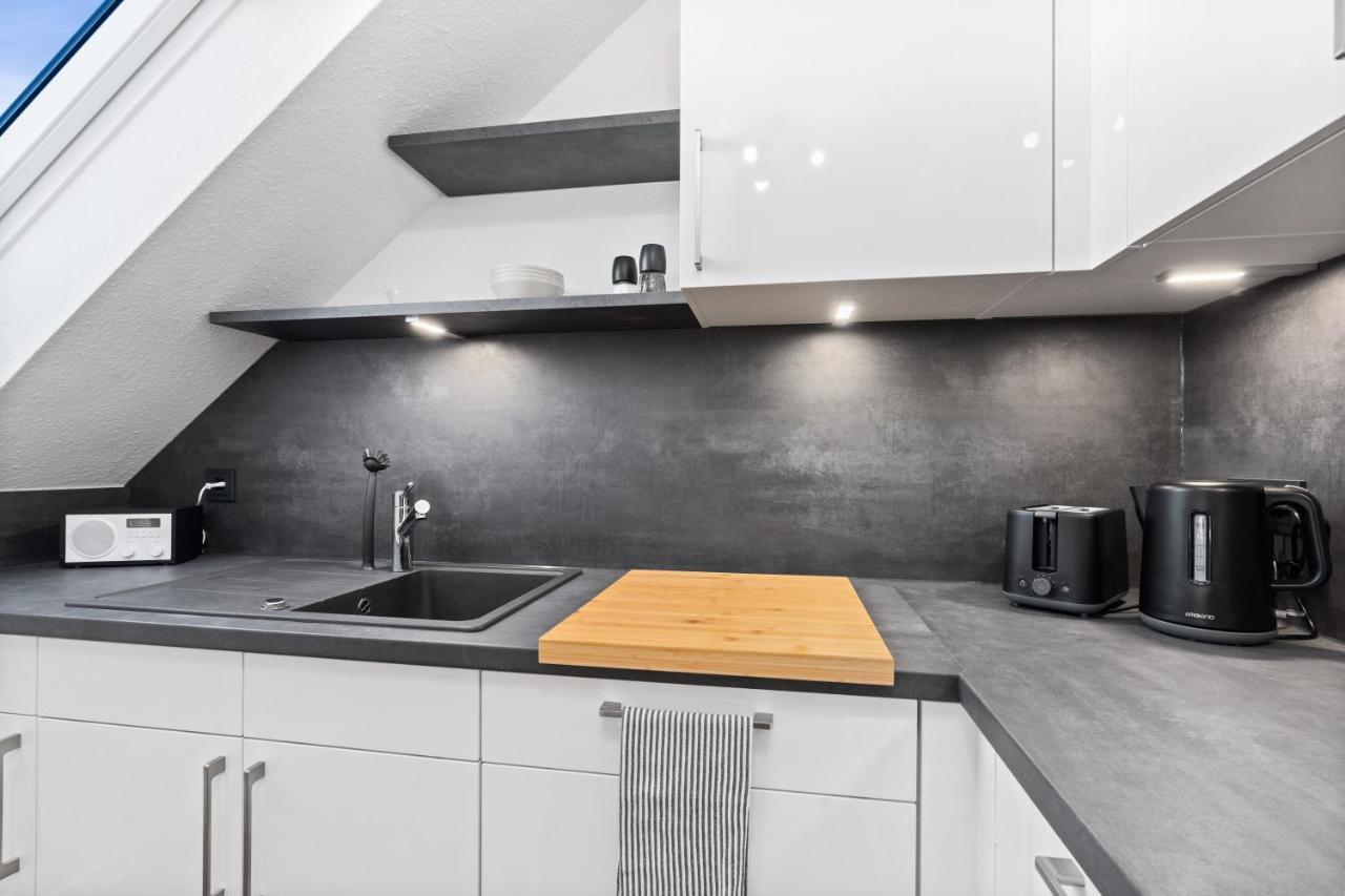 Apartment Lio - See Und Zentrum Фридрихсхафен Экстерьер фото