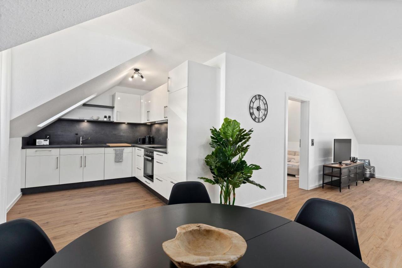 Apartment Lio - See Und Zentrum Фридрихсхафен Экстерьер фото
