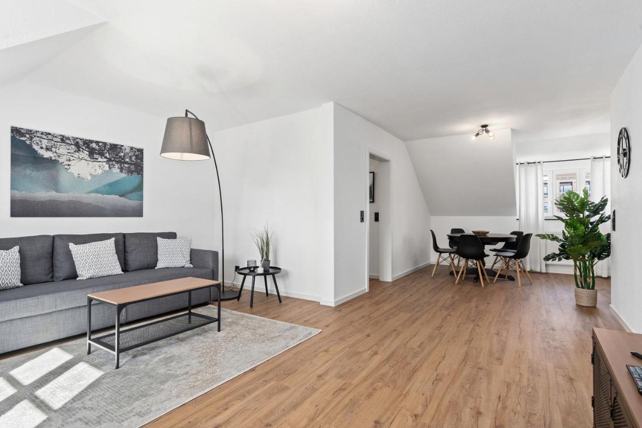 Apartment Lio - See Und Zentrum Фридрихсхафен Экстерьер фото