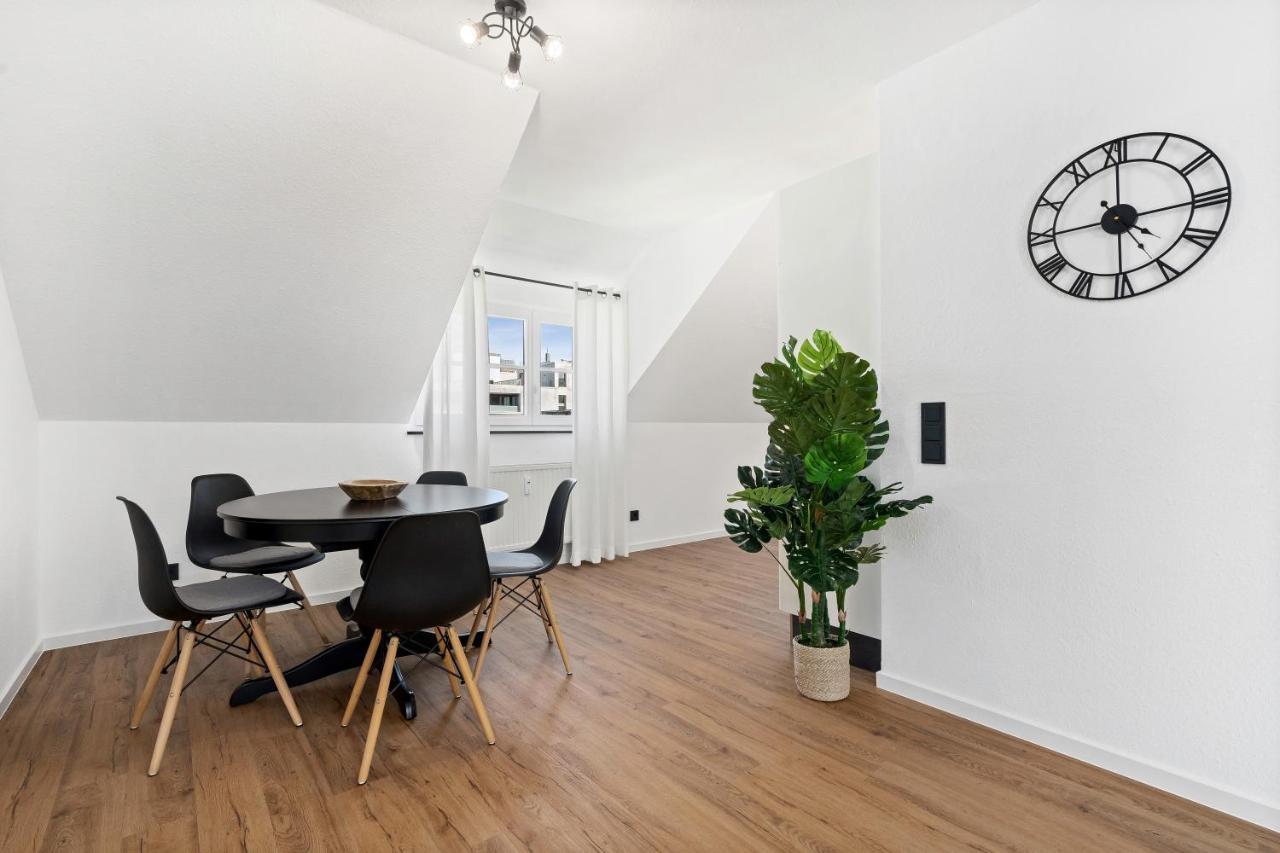Apartment Lio - See Und Zentrum Фридрихсхафен Экстерьер фото