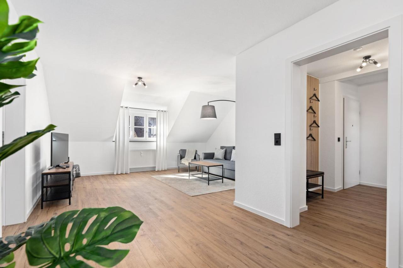 Apartment Lio - See Und Zentrum Фридрихсхафен Экстерьер фото
