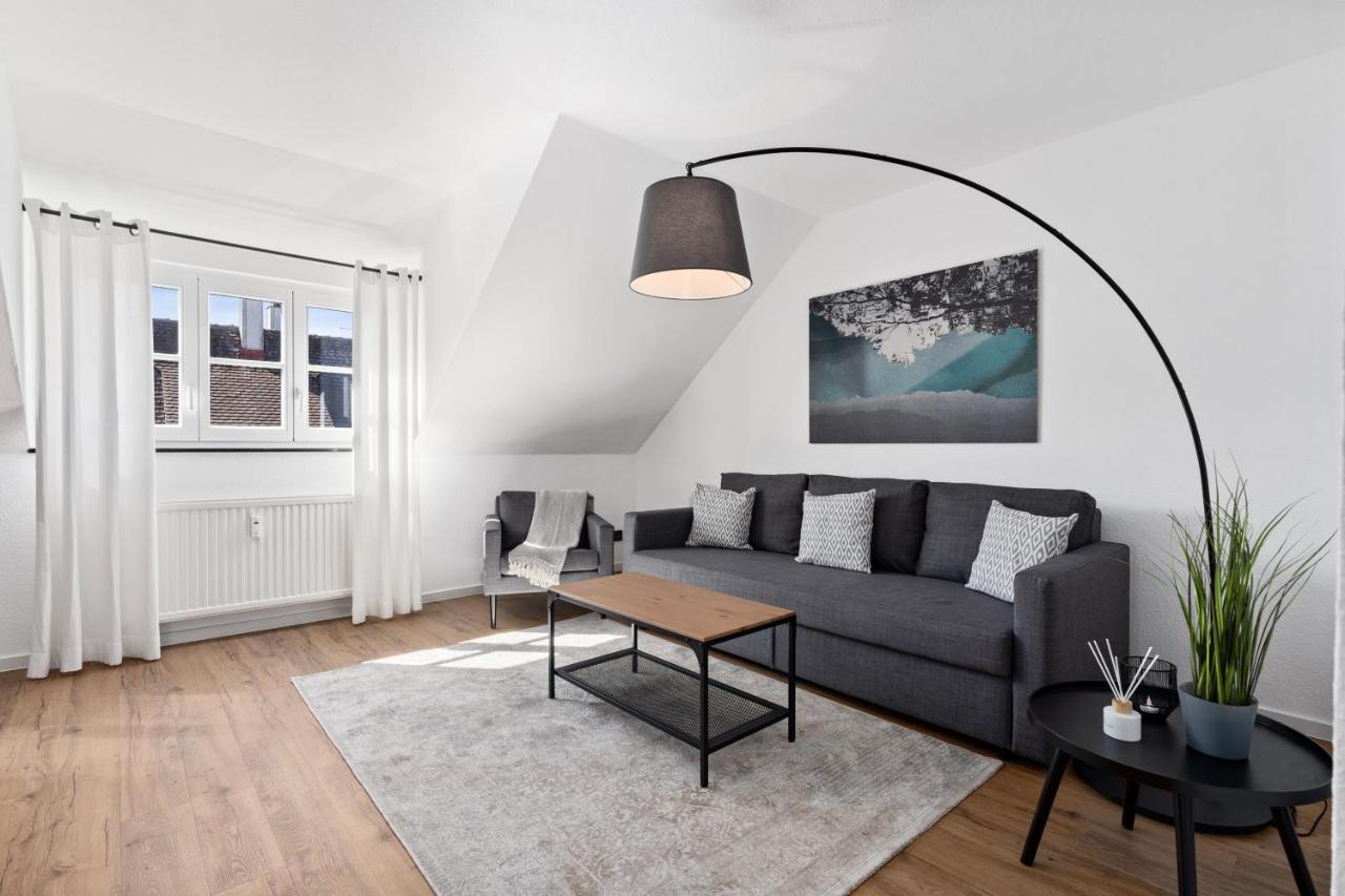 Apartment Lio - See Und Zentrum Фридрихсхафен Экстерьер фото
