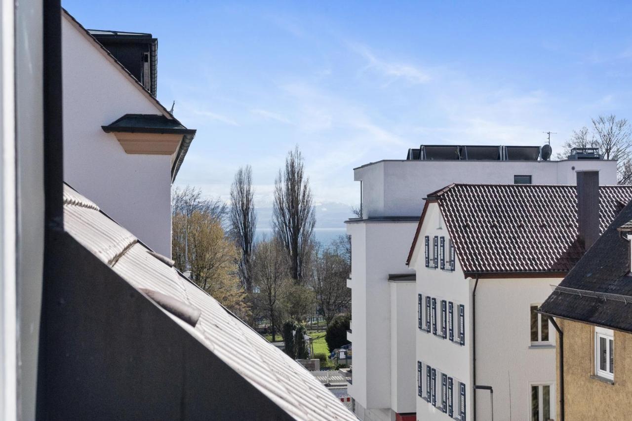Apartment Lio - See Und Zentrum Фридрихсхафен Экстерьер фото