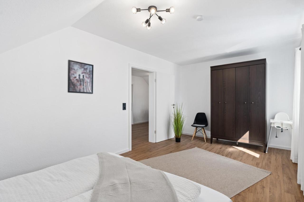 Apartment Lio - See Und Zentrum Фридрихсхафен Экстерьер фото