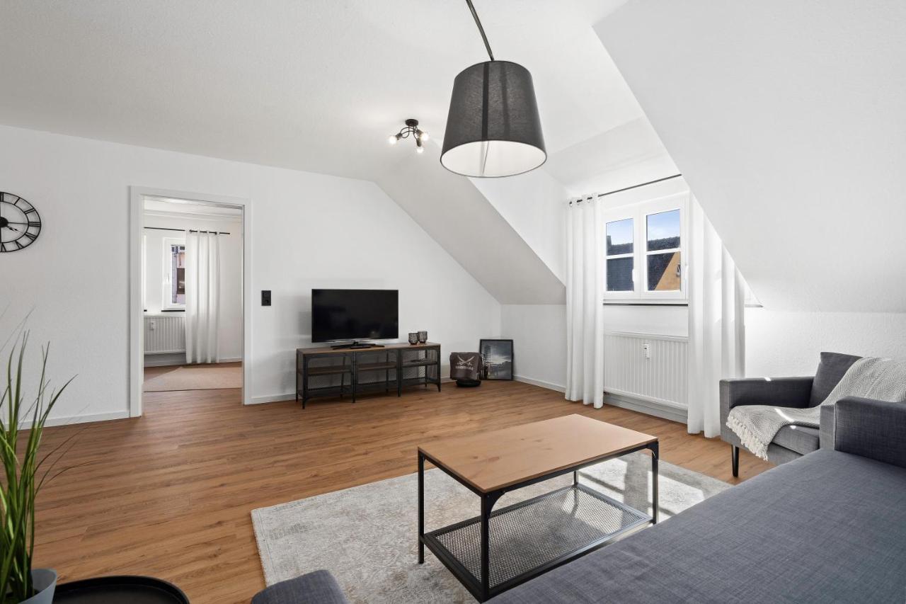 Apartment Lio - See Und Zentrum Фридрихсхафен Экстерьер фото