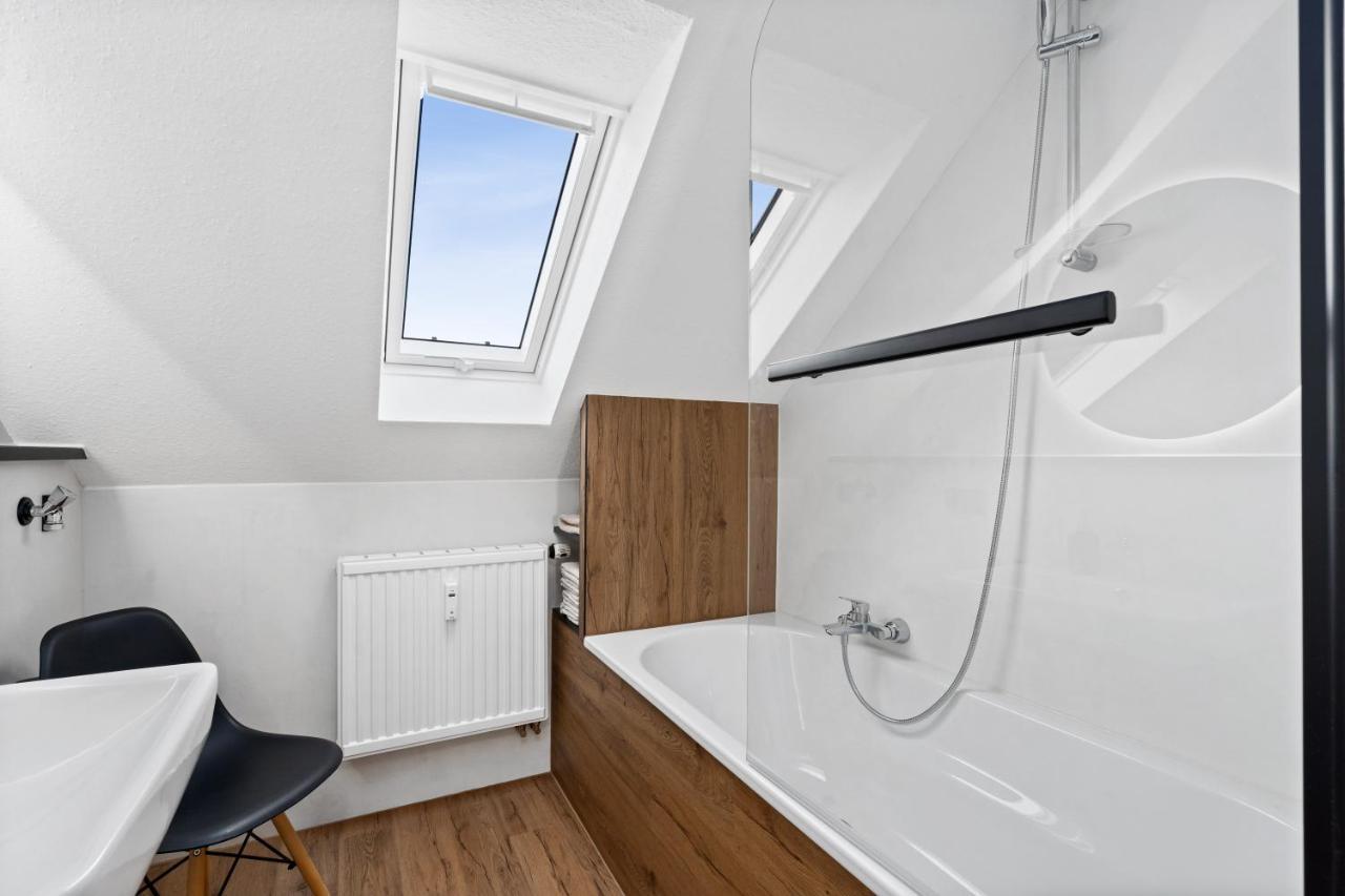 Apartment Lio - See Und Zentrum Фридрихсхафен Экстерьер фото
