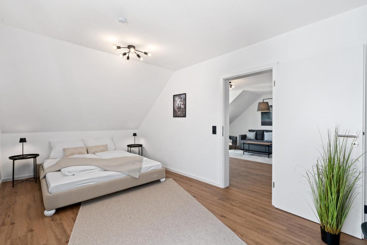 Apartment Lio - See Und Zentrum Фридрихсхафен Экстерьер фото