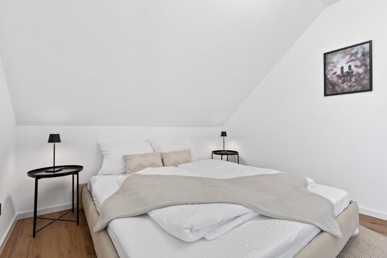 Apartment Lio - See Und Zentrum Фридрихсхафен Экстерьер фото