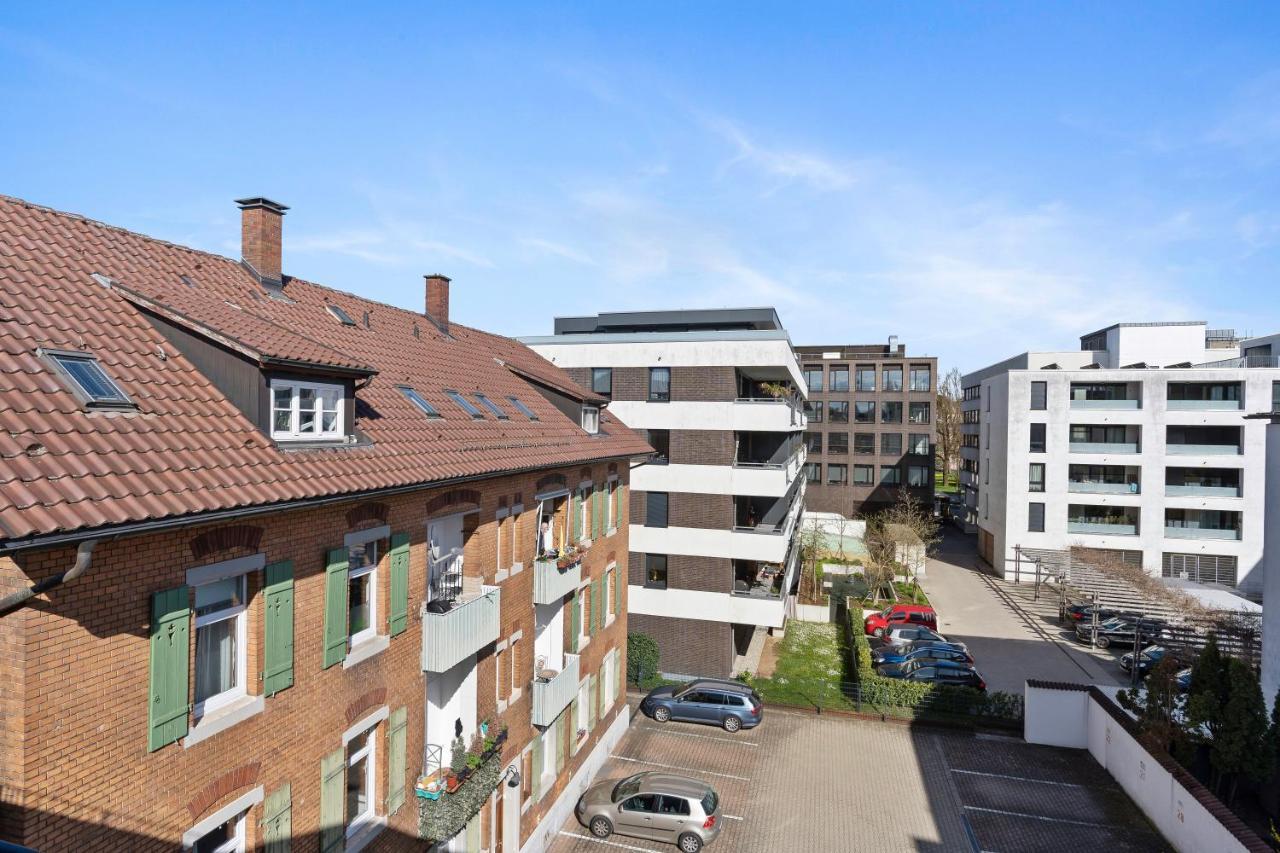 Apartment Lio - See Und Zentrum Фридрихсхафен Экстерьер фото