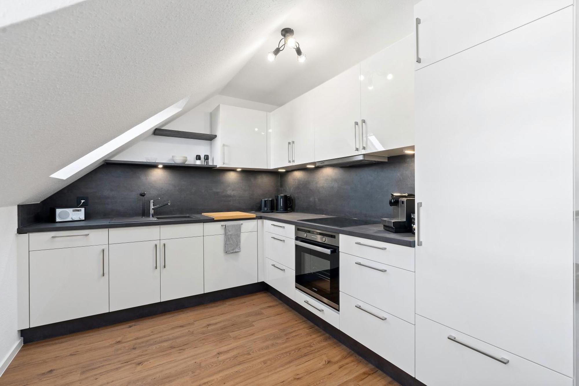 Apartment Lio - See Und Zentrum Фридрихсхафен Экстерьер фото